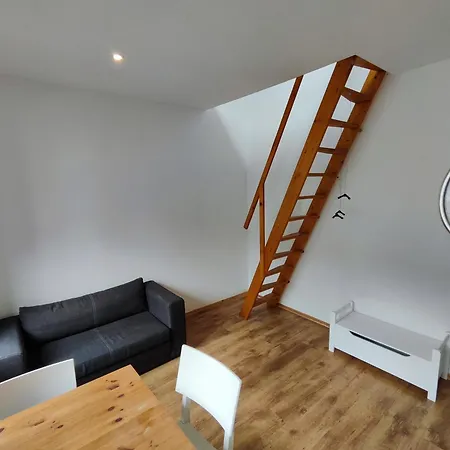 Duplex Apartment *
